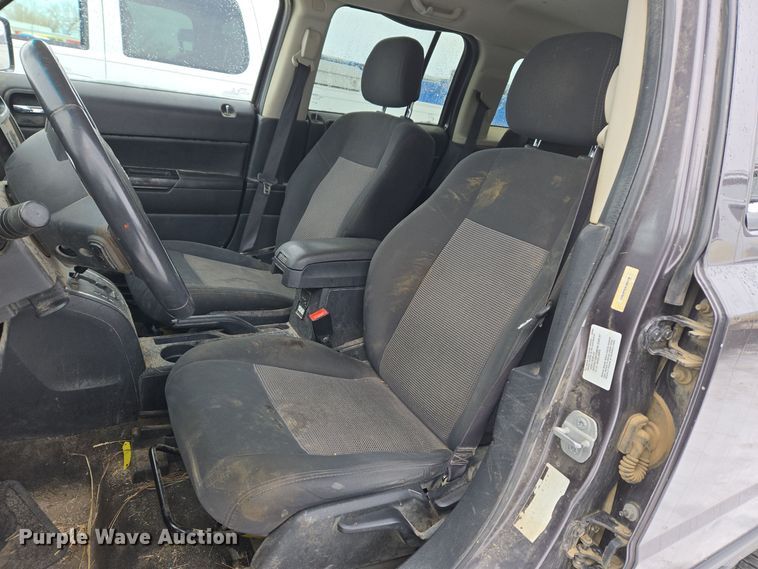 image for item ER5091 2014 Jeep Patriot SUV