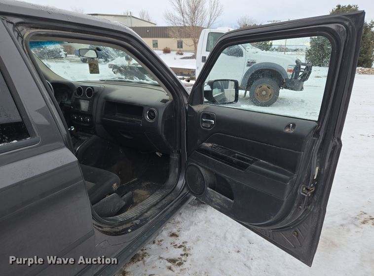 image for item ER5091 2014 Jeep Patriot SUV