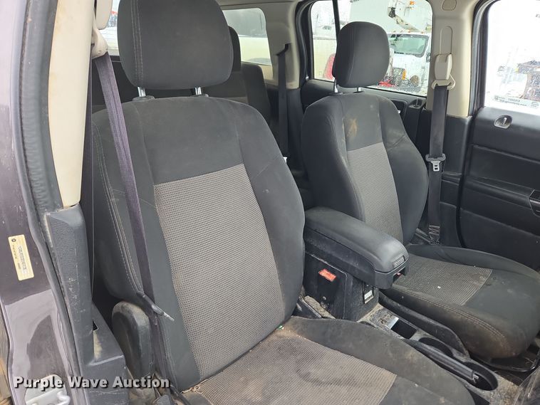 image for item ER5091 2014 Jeep Patriot SUV