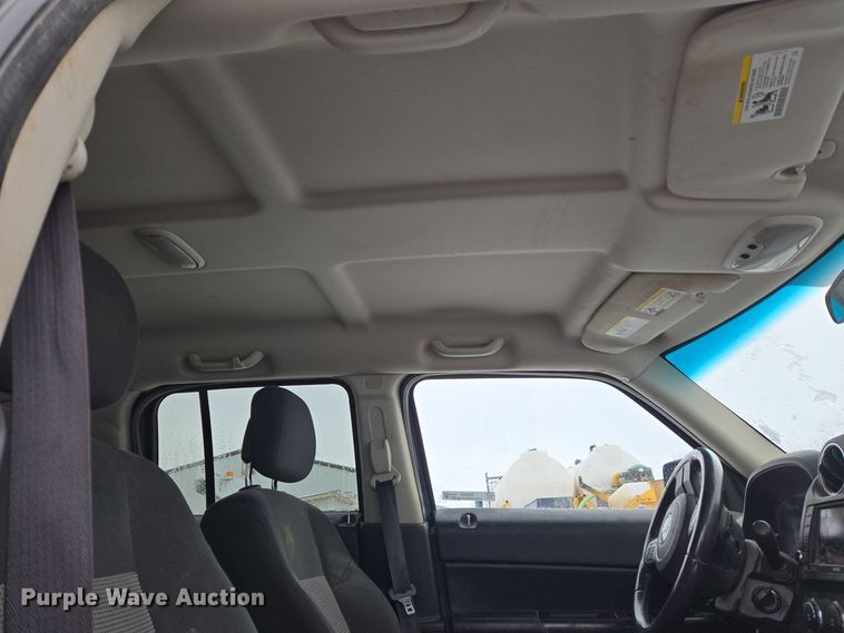 image for item ER5091 2014 Jeep Patriot SUV