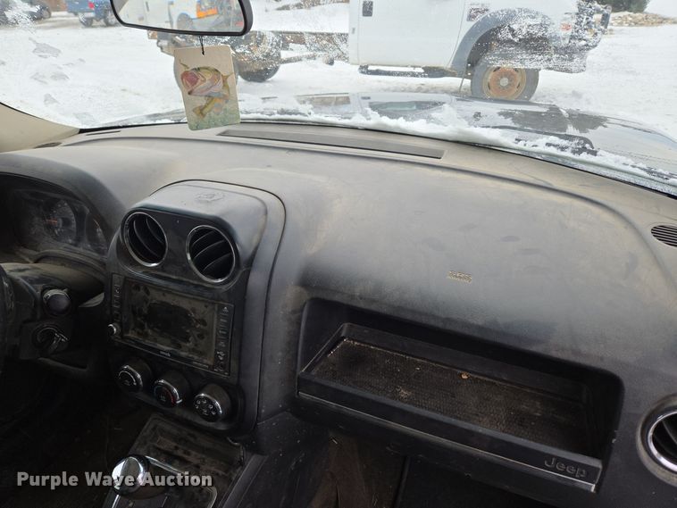 image for item ER5091 2014 Jeep Patriot SUV