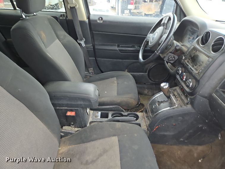 image for item ER5091 2014 Jeep Patriot SUV