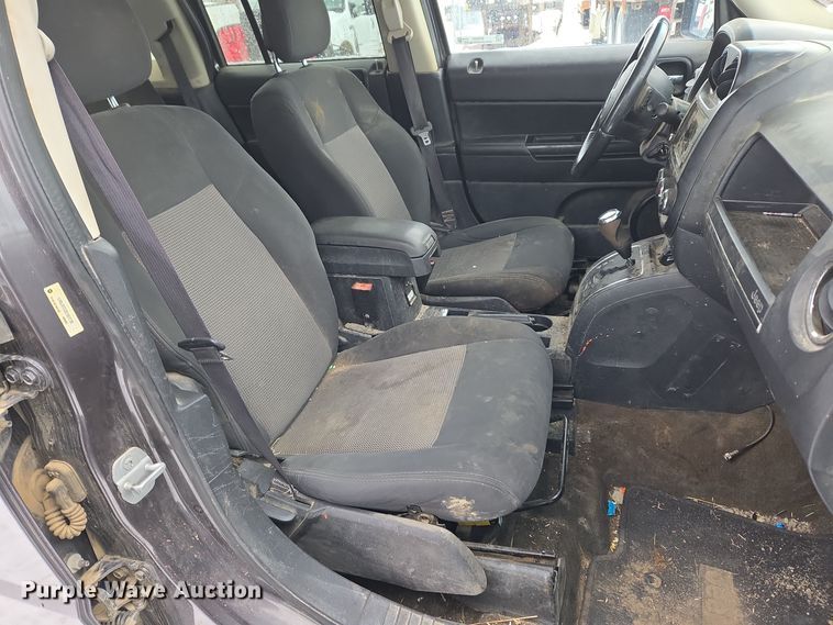 image for item ER5091 2014 Jeep Patriot SUV