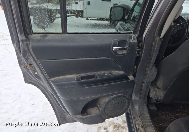 image for item ER5091 2014 Jeep Patriot SUV