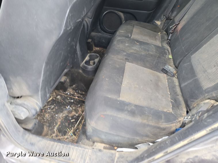 image for item ER5091 2014 Jeep Patriot SUV