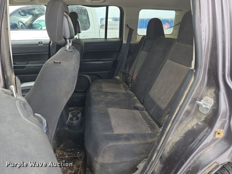 image for item ER5091 2014 Jeep Patriot SUV