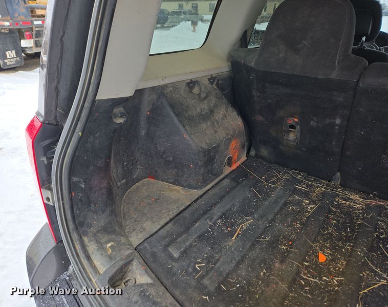 image for item ER5091 2014 Jeep Patriot SUV