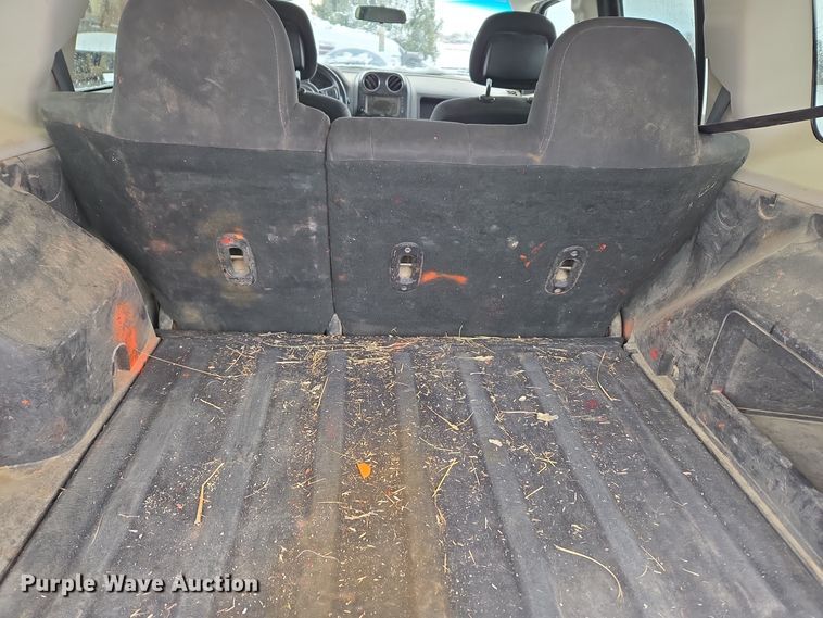 image for item ER5091 2014 Jeep Patriot SUV