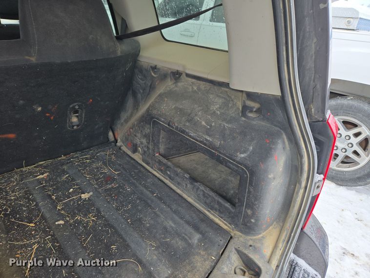 image for item ER5091 2014 Jeep Patriot SUV