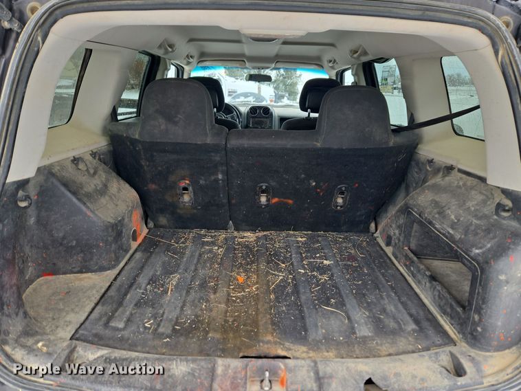 image for item ER5091 2014 Jeep Patriot SUV