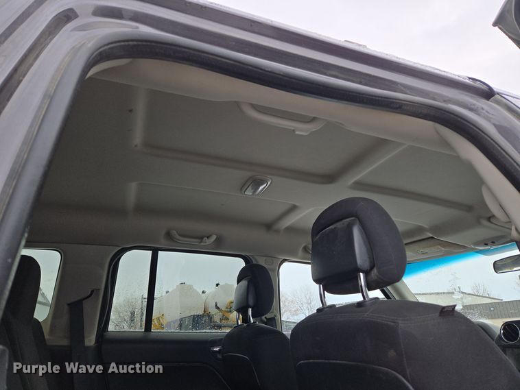 image for item ER5091 2014 Jeep Patriot SUV