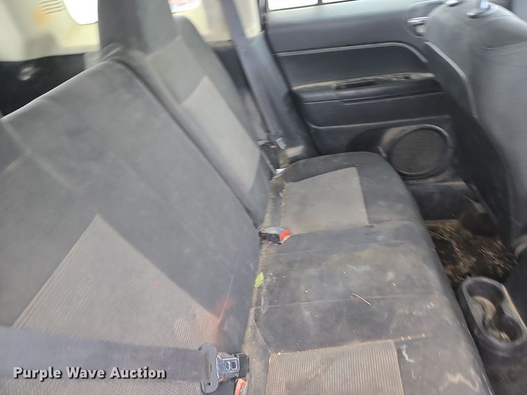 image for item ER5091 2014 Jeep Patriot SUV