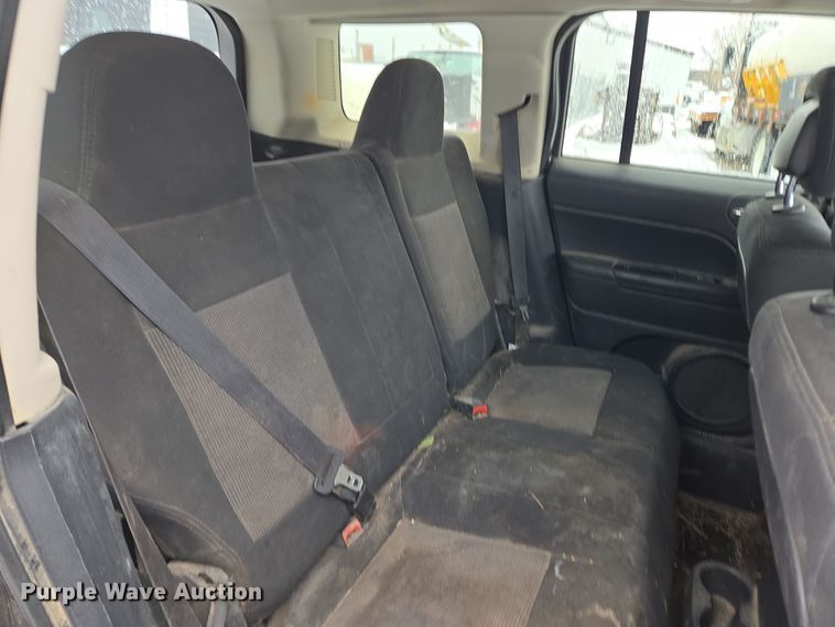 image for item ER5091 2014 Jeep Patriot SUV