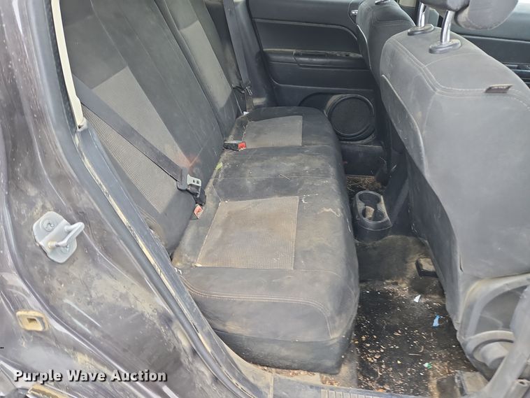 image for item ER5091 2014 Jeep Patriot SUV