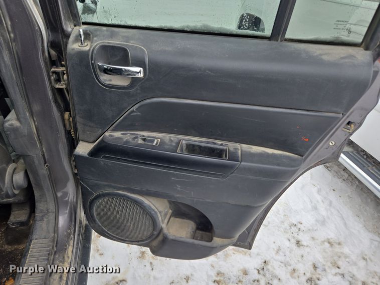 image for item ER5091 2014 Jeep Patriot SUV