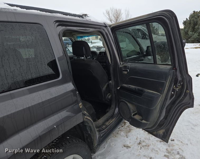 image for item ER5091 2014 Jeep Patriot SUV