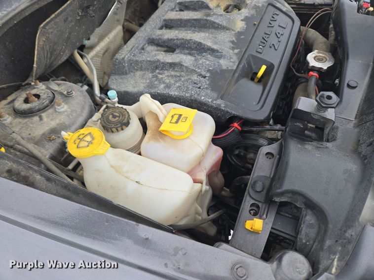 image for item ER5091 2014 Jeep Patriot SUV