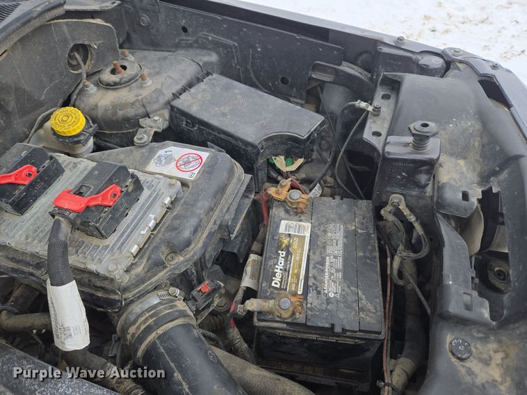 image for item ER5091 2014 Jeep Patriot SUV