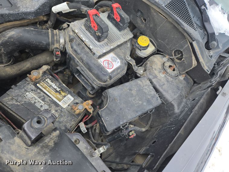 image for item ER5091 2014 Jeep Patriot SUV