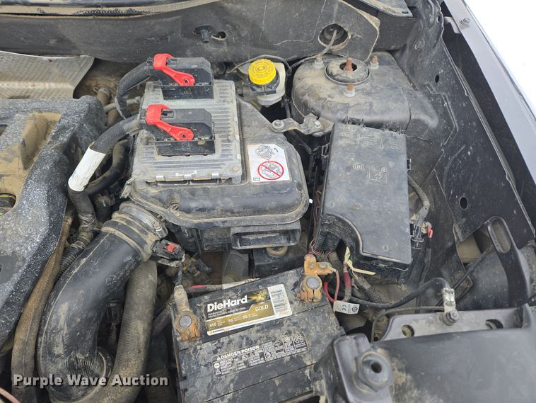 image for item ER5091 2014 Jeep Patriot SUV