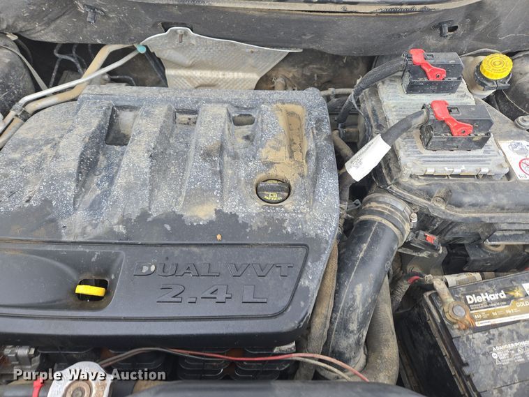 image for item ER5091 2014 Jeep Patriot SUV