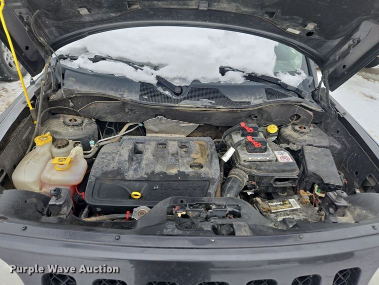 image for item ER5091 2014 Jeep Patriot SUV