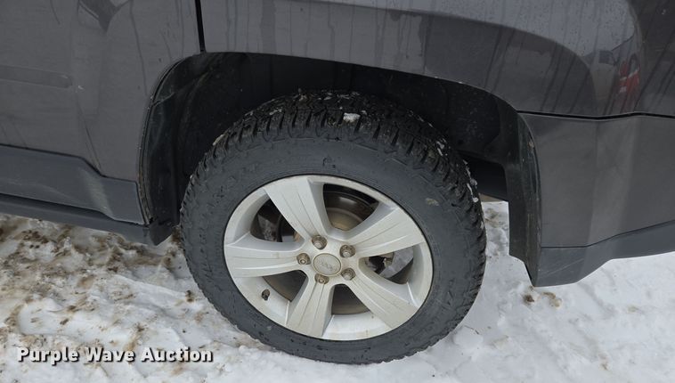 image for item ER5091 2014 Jeep Patriot SUV