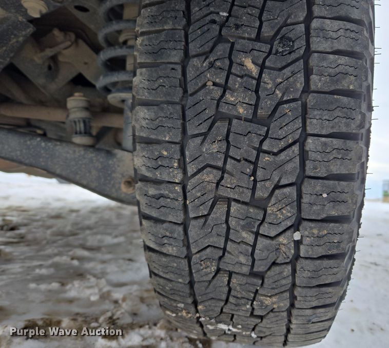 image for item ER5091 2014 Jeep Patriot SUV