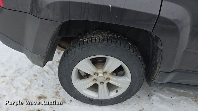 image for item ER5091 2014 Jeep Patriot SUV