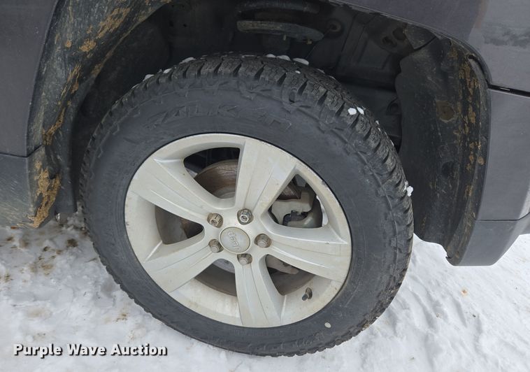 image for item ER5091 2014 Jeep Patriot SUV