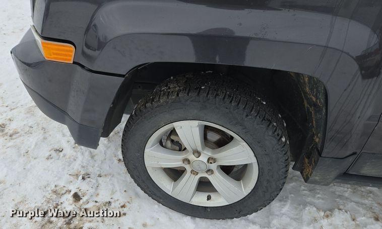 image for item ER5091 2014 Jeep Patriot SUV