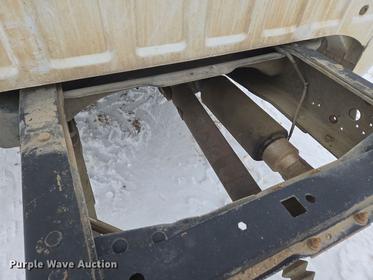 image for item ER5092 2008 Ford F550 Super Duty XL truck cab and chassis