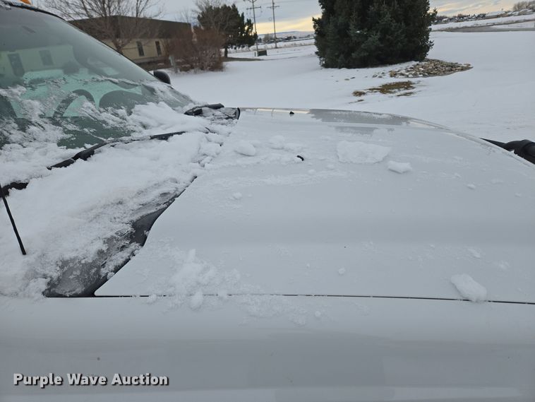 image for item ER5092 2008 Ford F550 Super Duty XL truck cab and chassis