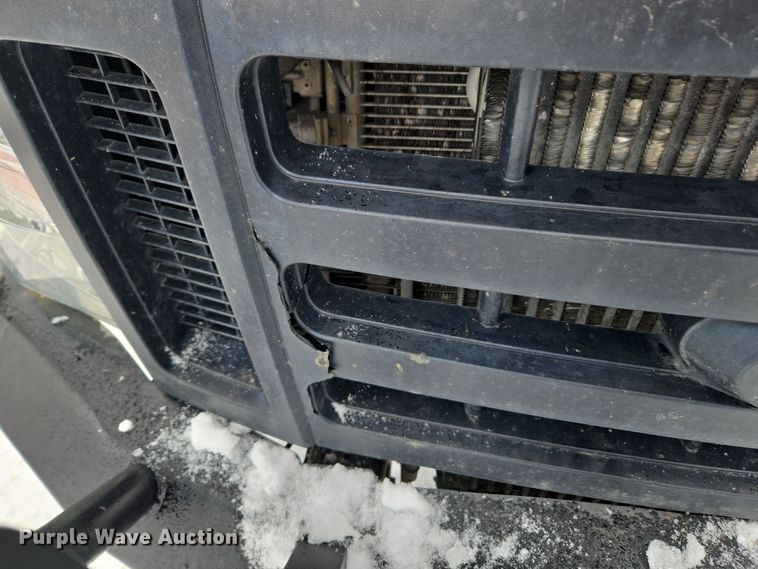 image for item ER5092 2008 Ford F550 Super Duty XL truck cab and chassis