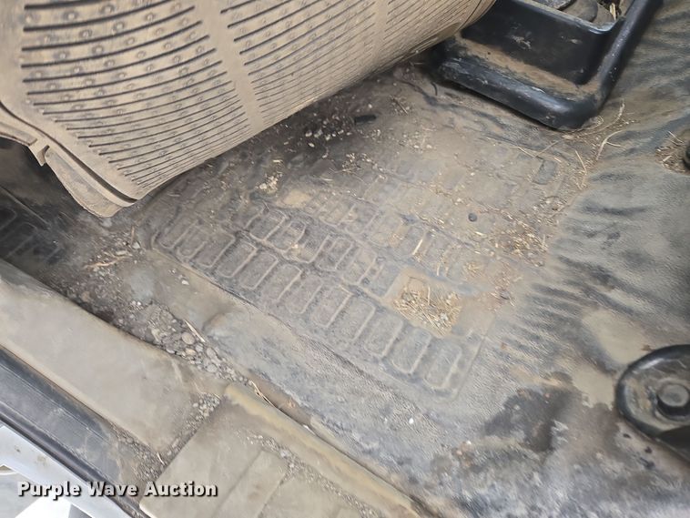 image for item ER5092 2008 Ford F550 Super Duty XL truck cab and chassis