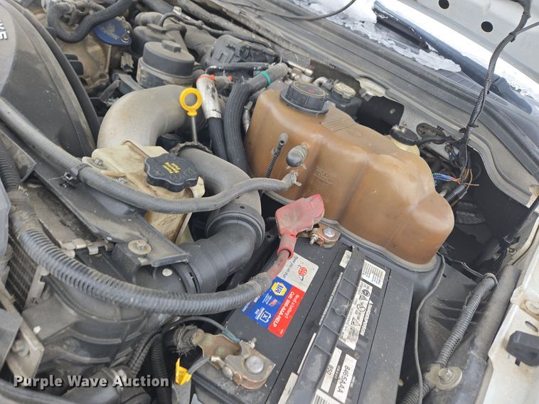 image for item ER5092 2008 Ford F550 Super Duty XL truck cab and chassis