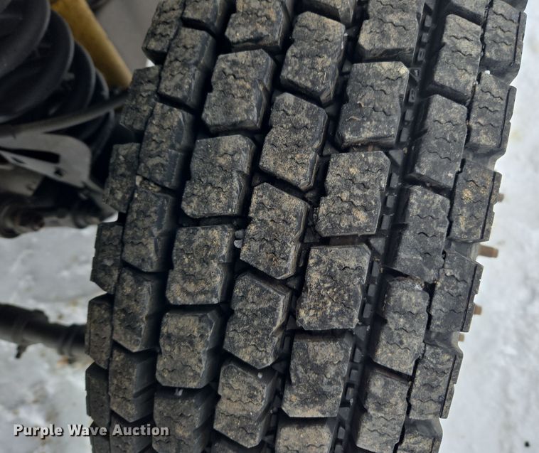 image for item ER5092 2008 Ford F550 Super Duty XL truck cab and chassis