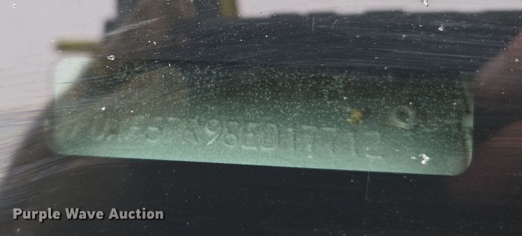 image for item ER5092 2008 Ford F550 Super Duty XL truck cab and chassis