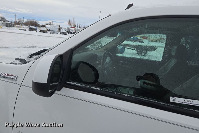 image for item ER5093 2011 GMC Sierra 1500 Crew Cab pickup truck