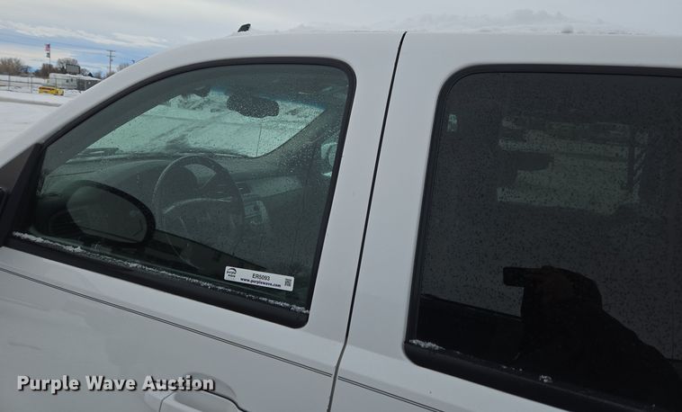 image for item ER5093 2011 GMC Sierra 1500 Crew Cab pickup truck