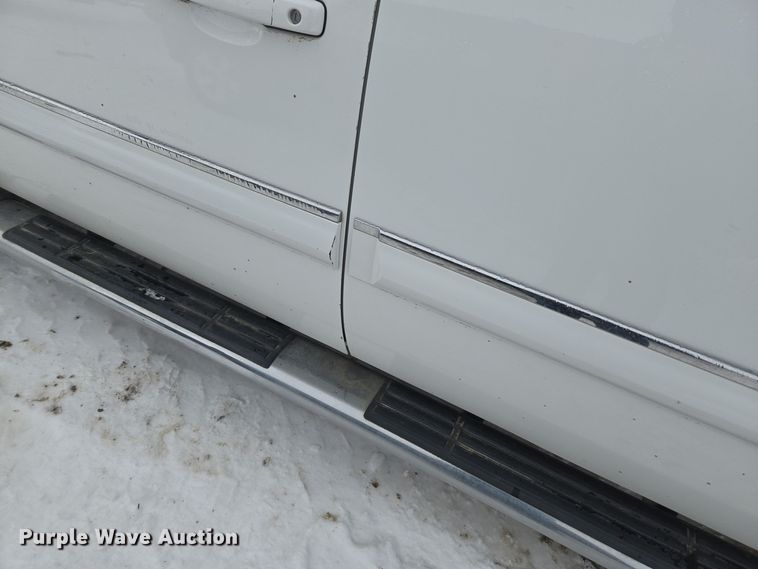 image for item ER5093 2011 GMC Sierra 1500 Crew Cab pickup truck