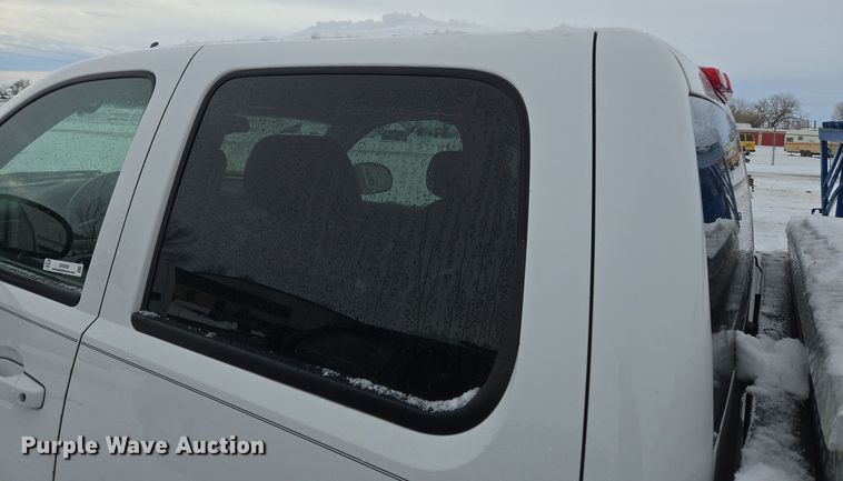 image for item ER5093 2011 GMC Sierra 1500 Crew Cab pickup truck