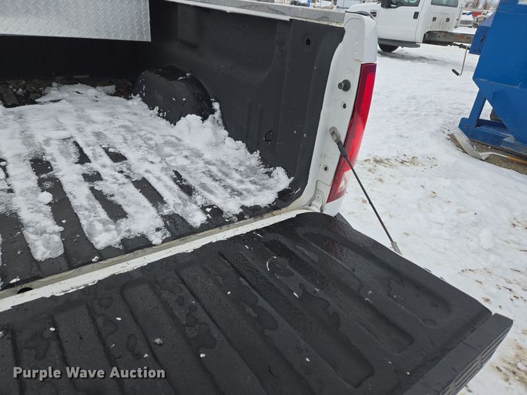 image for item ER5093 2011 GMC Sierra 1500 Crew Cab pickup truck