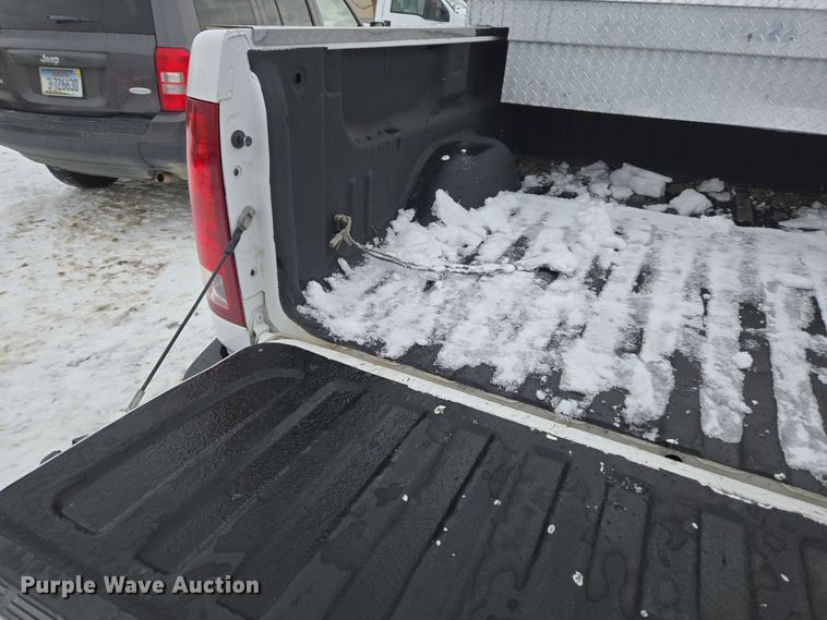 image for item ER5093 2011 GMC Sierra 1500 Crew Cab pickup truck