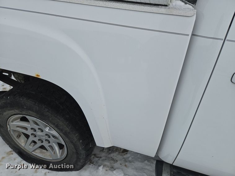 image for item ER5093 2011 GMC Sierra 1500 Crew Cab pickup truck