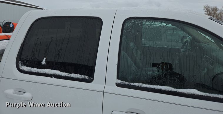 image for item ER5093 2011 GMC Sierra 1500 Crew Cab pickup truck