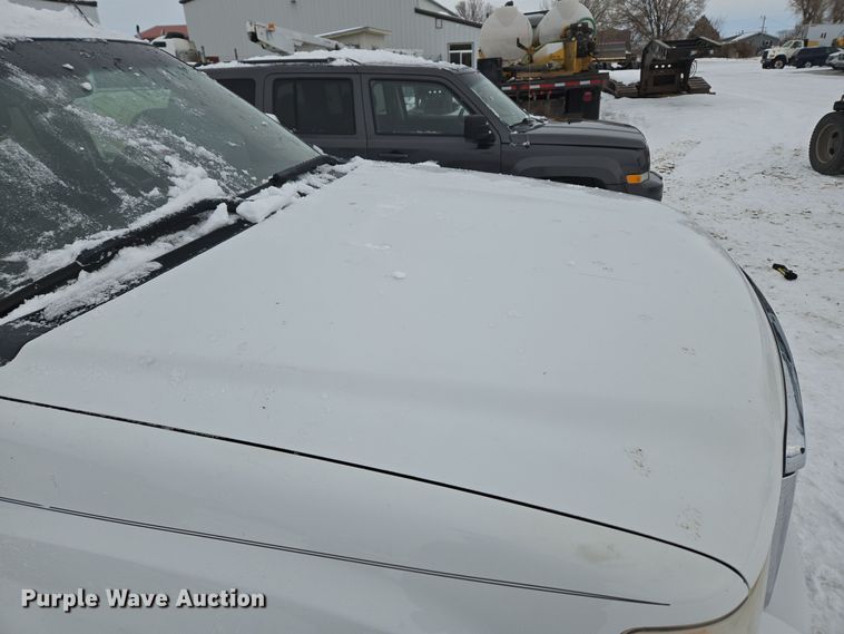 image for item ER5093 2011 GMC Sierra 1500 Crew Cab pickup truck