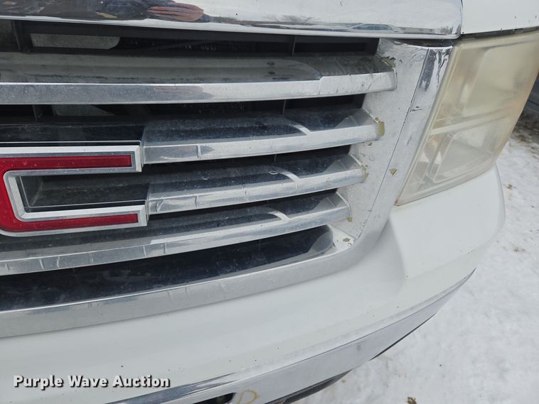 image for item ER5093 2011 GMC Sierra 1500 Crew Cab pickup truck