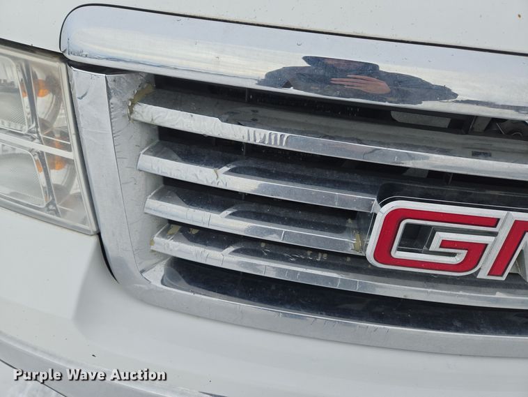 image for item ER5093 2011 GMC Sierra 1500 Crew Cab pickup truck