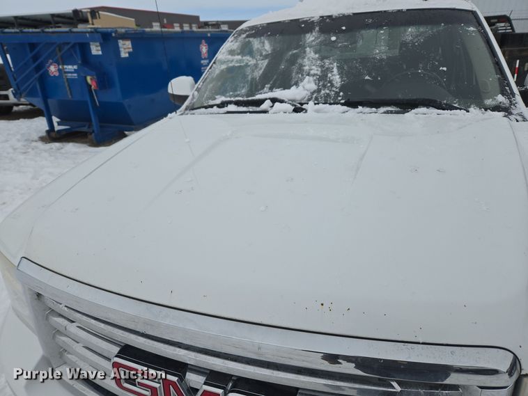 image for item ER5093 2011 GMC Sierra 1500 Crew Cab pickup truck